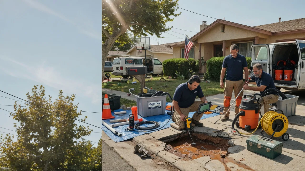 Slab Leak Repair in French Gulch, CA near me